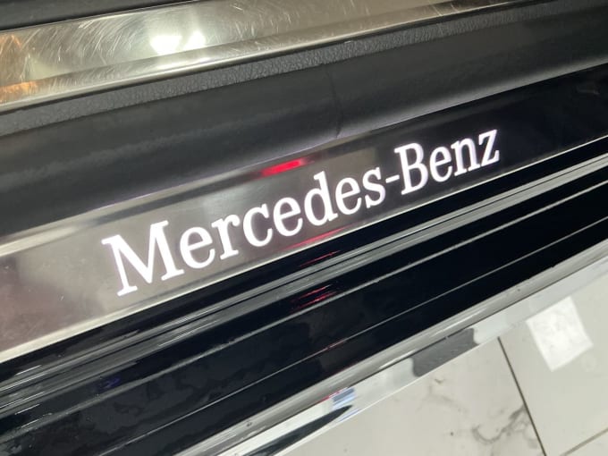 2025 Mercedes-benz S-class