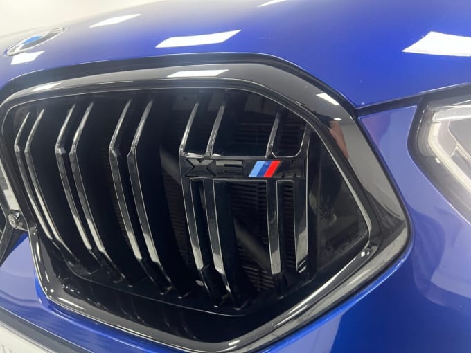 2025 BMW X6 M