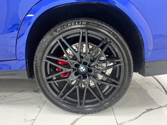 2025 BMW X6 M