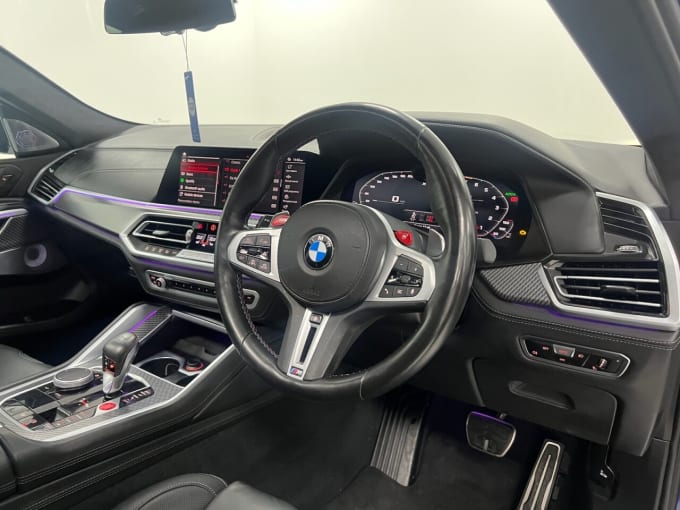 2025 BMW X6 M