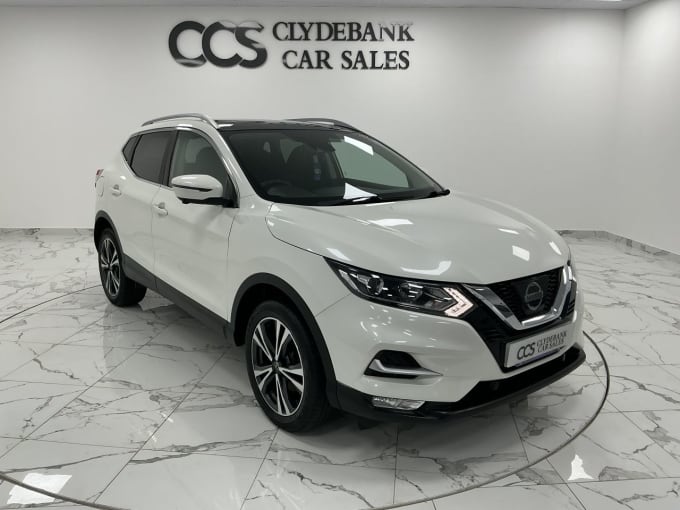 2025 Nissan Qashqai