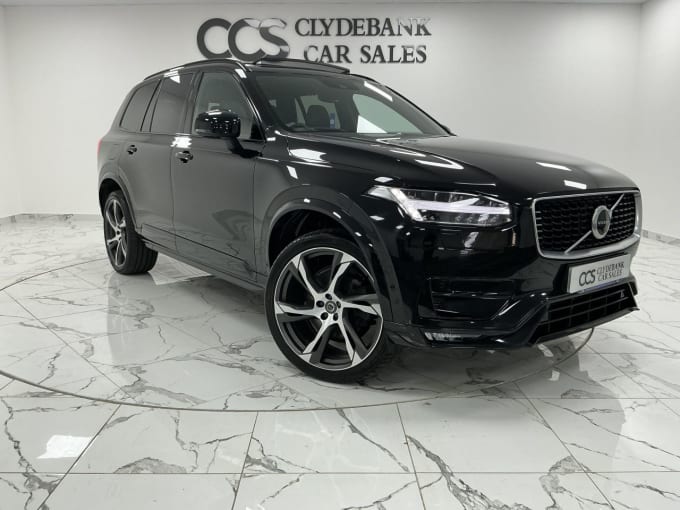 2025 Volvo Xc90