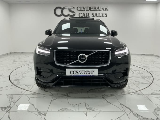 2025 Volvo Xc90