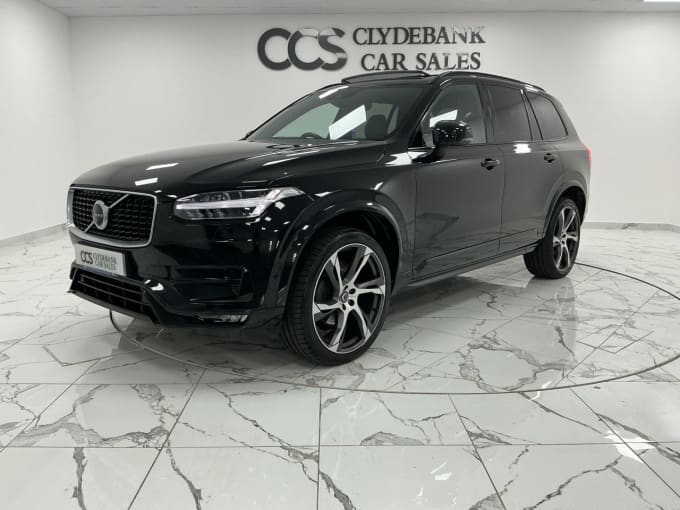 2025 Volvo Xc90