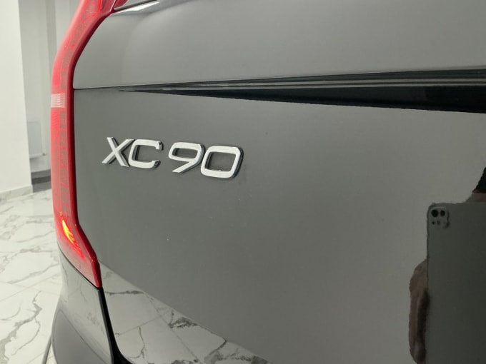 2025 Volvo Xc90