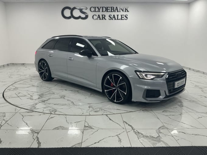 2025 Audi A6 Avant