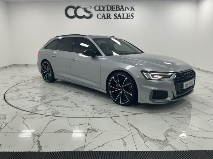 2025 Audi A6 Avant