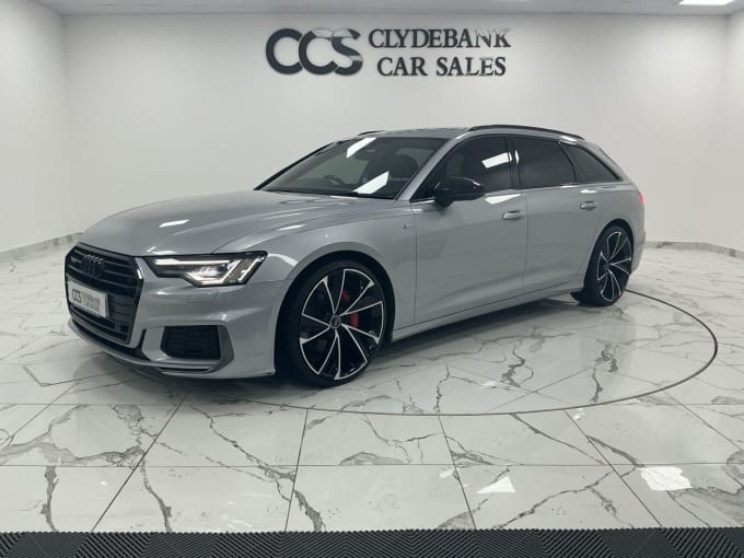 2025 Audi A6 Avant