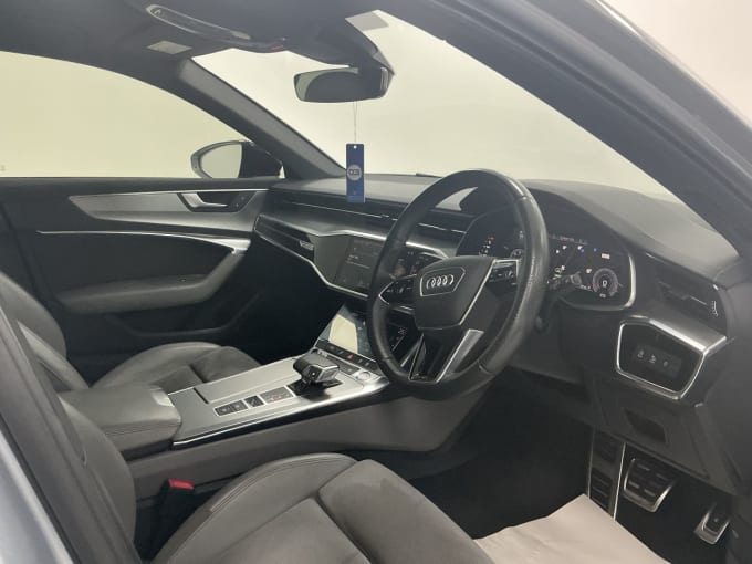 2025 Audi A6 Avant