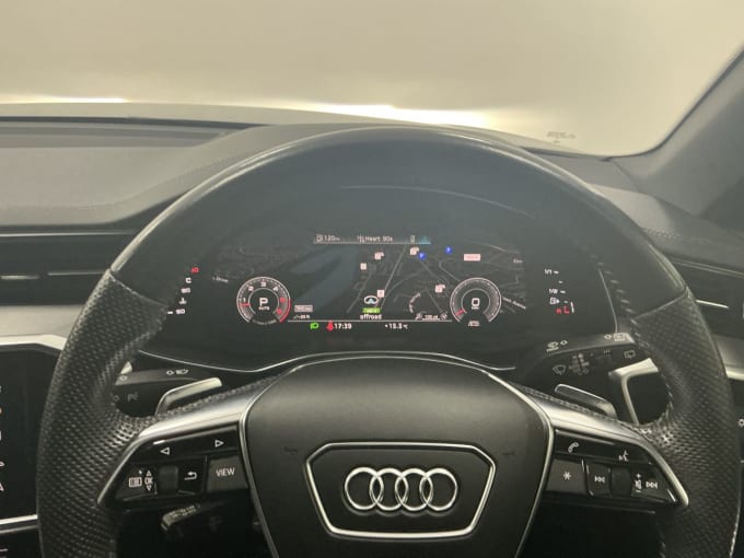 2025 Audi A6 Avant