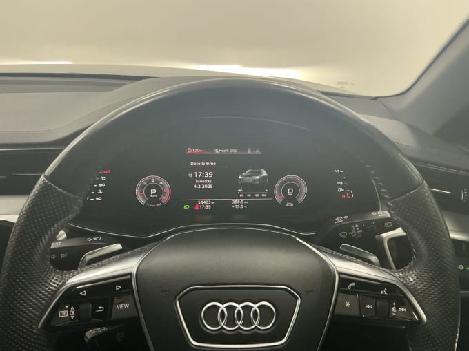 2025 Audi A6 Avant