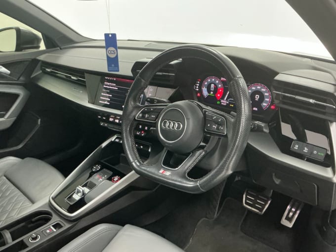 2025 Audi S3