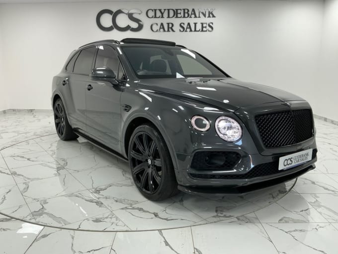 2025 Bentley Bentayga