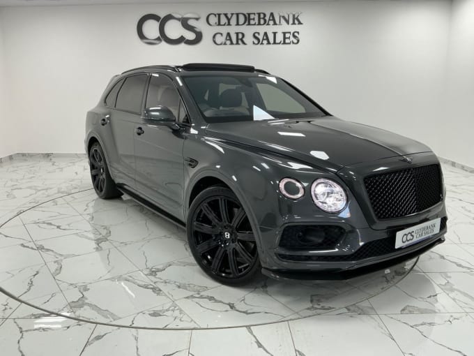 2025 Bentley Bentayga