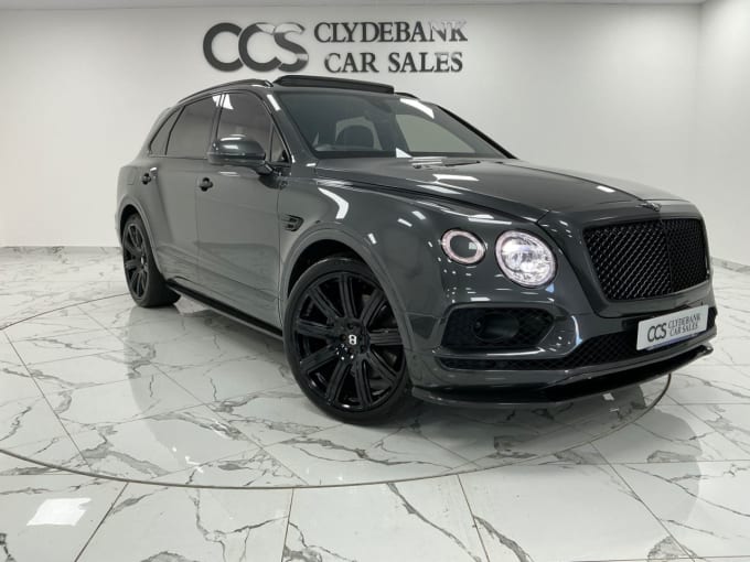 2025 Bentley Bentayga