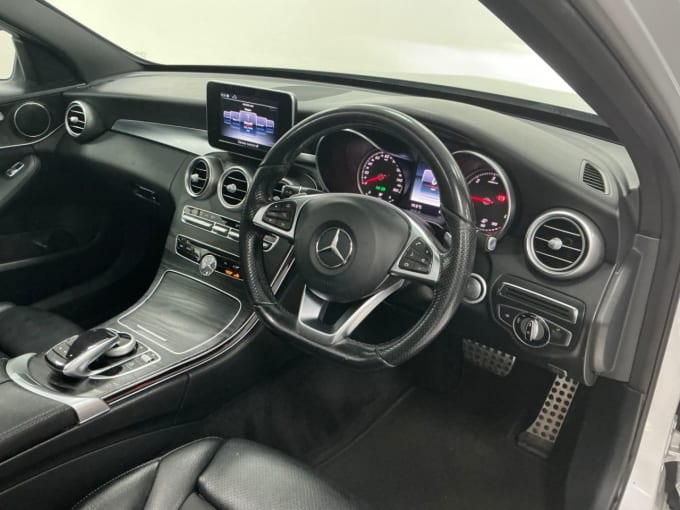 2025 Mercedes-benz C-class