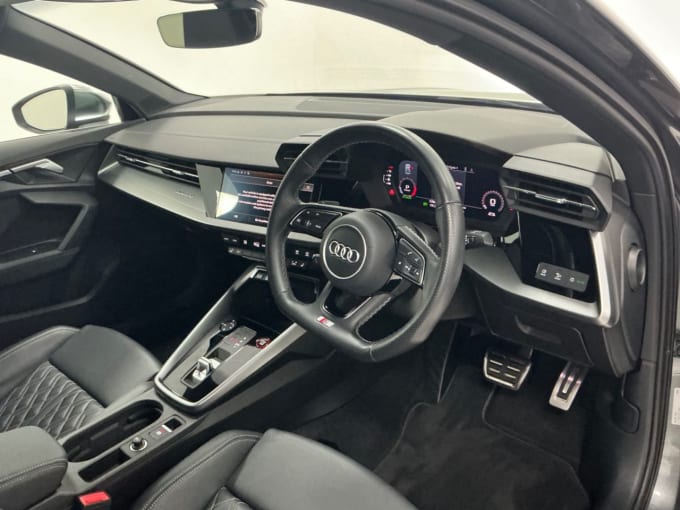 2025 Audi S3