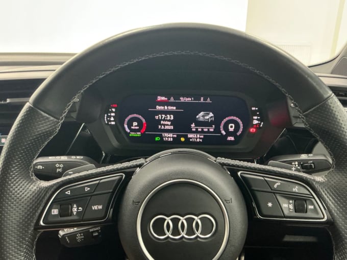 2025 Audi S3