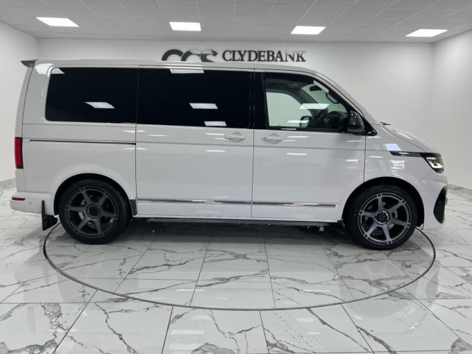 2025 Volkswagen Caravelle