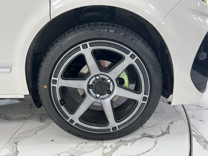 2025 Volkswagen Caravelle