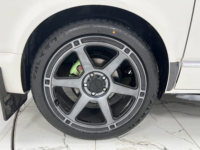 2025 Volkswagen Caravelle