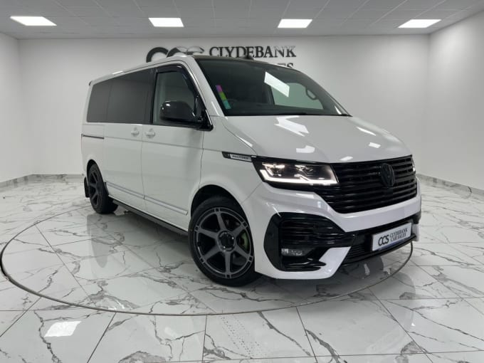 2025 Volkswagen Caravelle