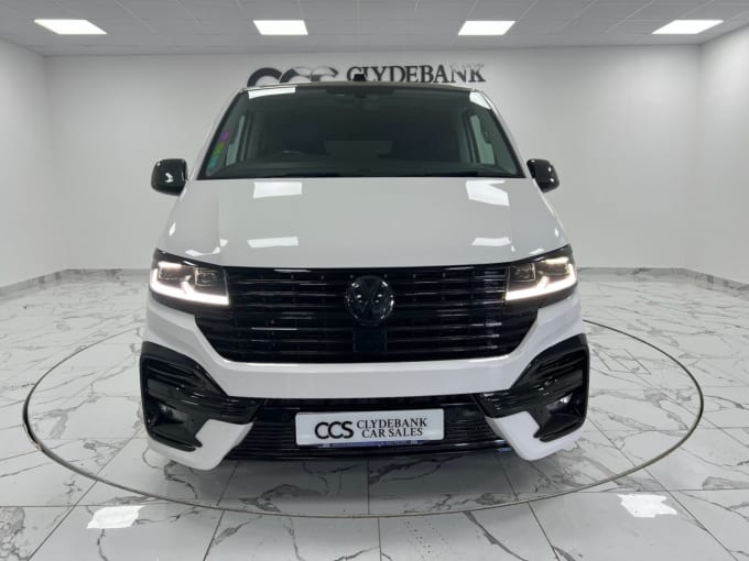 2025 Volkswagen Caravelle