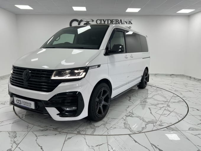 2025 Volkswagen Caravelle