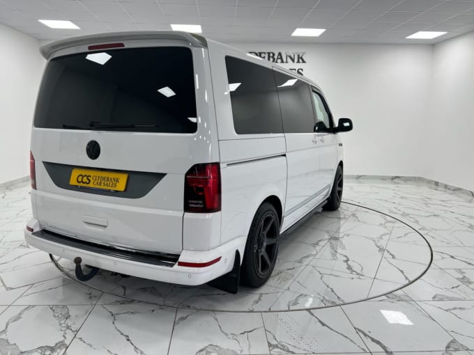 2025 Volkswagen Caravelle