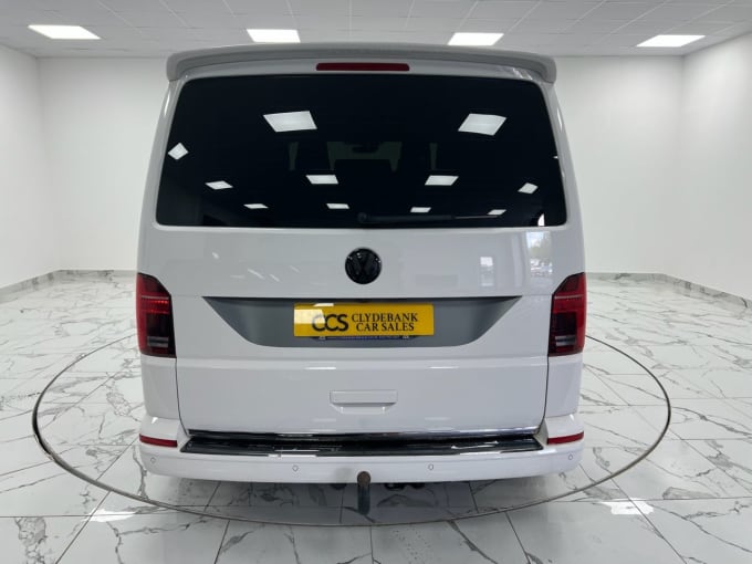 2025 Volkswagen Caravelle