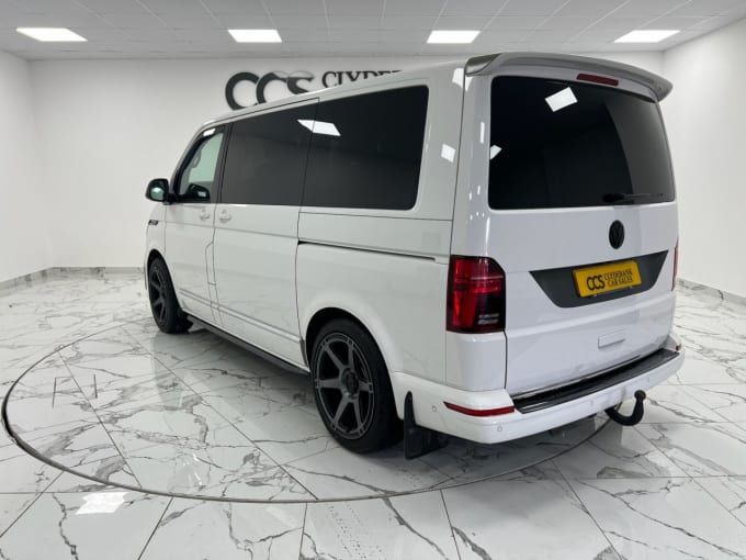 2025 Volkswagen Caravelle