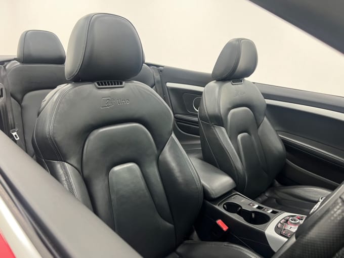 2025 Audi A5 Cabriolet