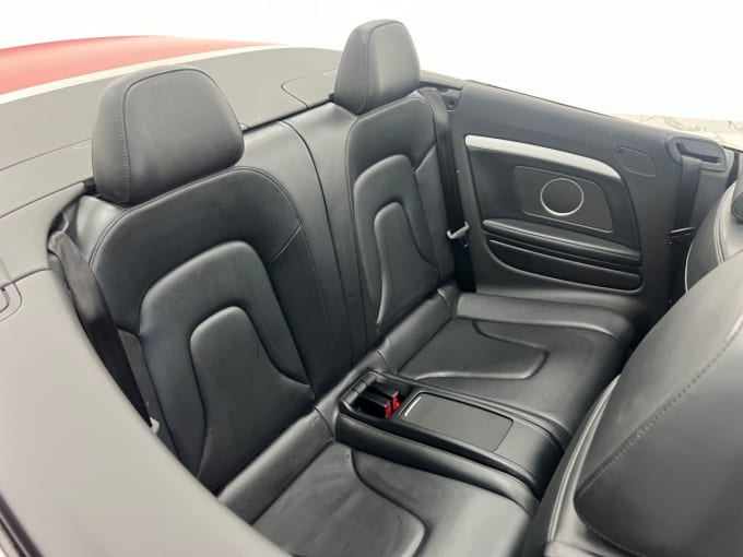 2025 Audi A5 Cabriolet