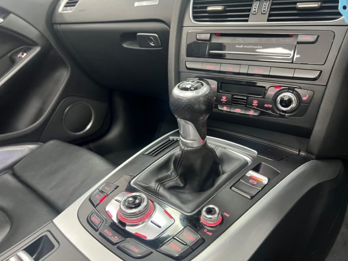 2025 Audi A5 Cabriolet
