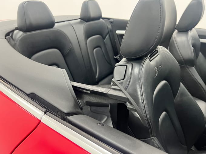 2025 Audi A5 Cabriolet