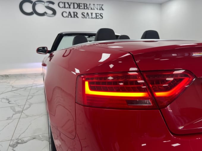 2025 Audi A5 Cabriolet