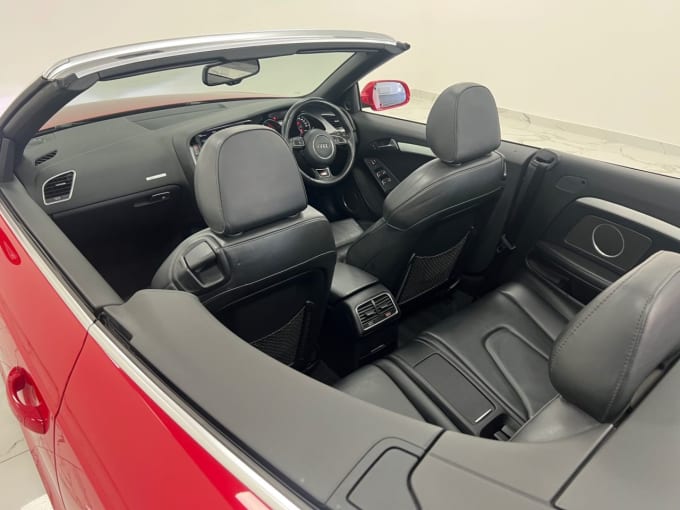 2025 Audi A5 Cabriolet