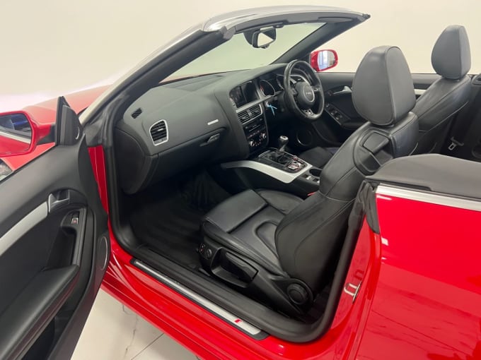 2025 Audi A5 Cabriolet