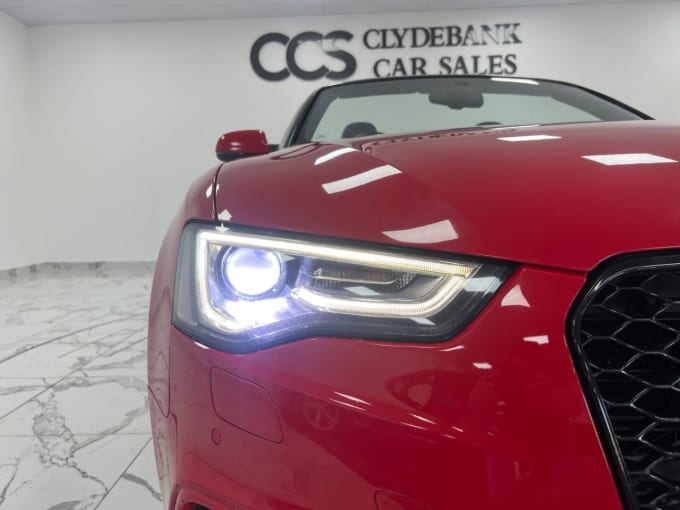 2025 Audi A5 Cabriolet