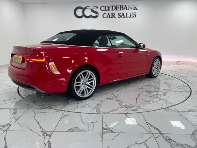2025 Audi A5 Cabriolet