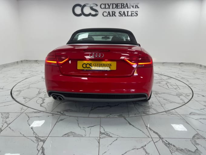 2025 Audi A5 Cabriolet