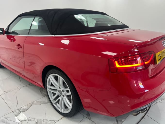 2025 Audi A5 Cabriolet