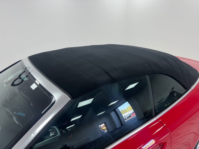 2025 Audi A5 Cabriolet