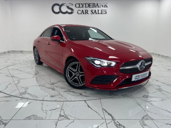 2025 Mercedes-benz Cla