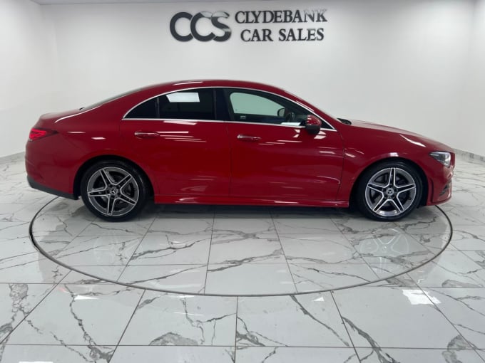 2025 Mercedes-benz Cla