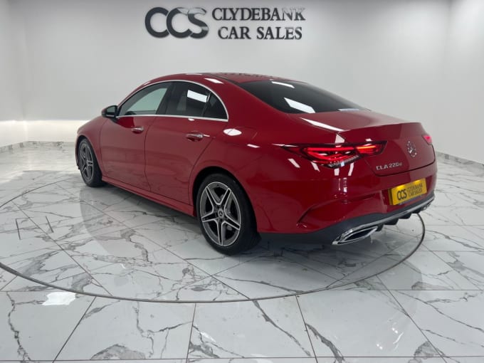 2025 Mercedes-benz Cla
