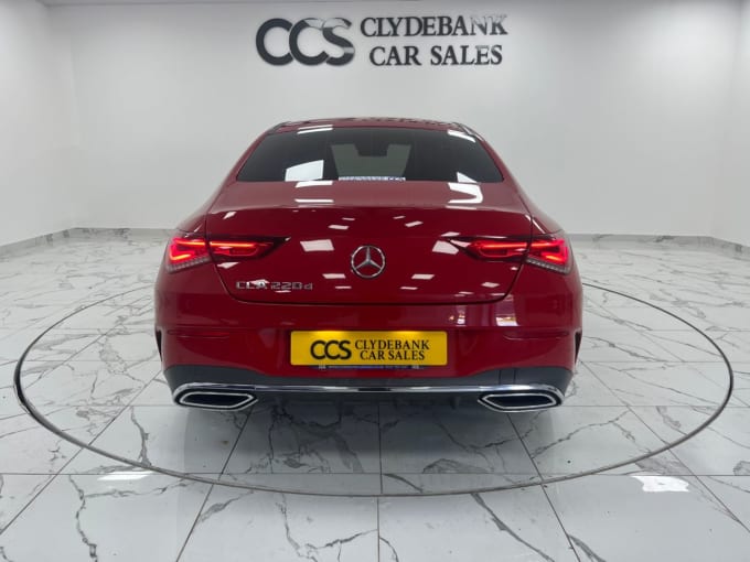 2025 Mercedes-benz Cla
