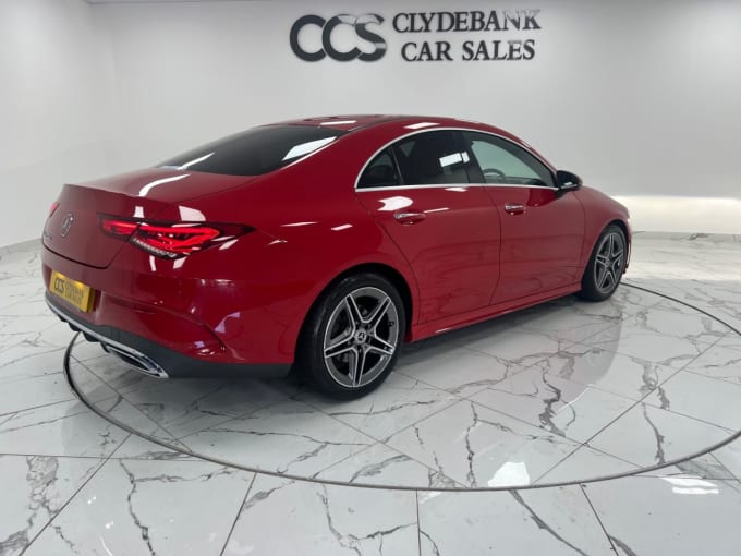 2025 Mercedes-benz Cla