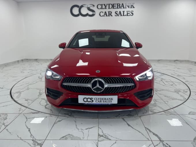 2025 Mercedes-benz Cla