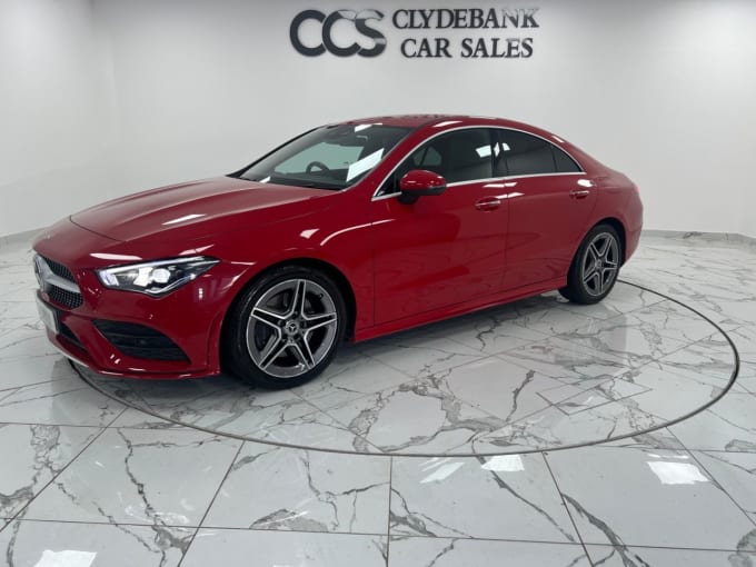 2025 Mercedes-benz Cla